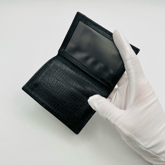 Gucci Bi Fold Card Holder - Picture 4 of 11